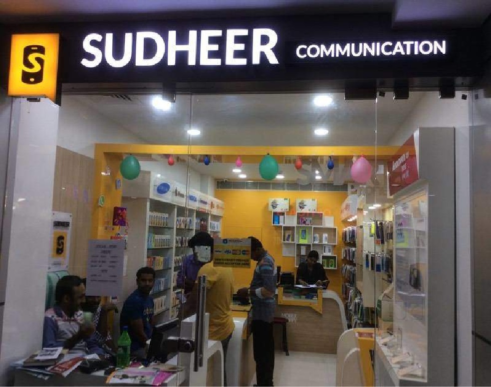 Sudheer Communications, MOBILE SHOP,  service in Karunagappally, Kollam