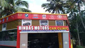 Hindas Motors, ACCESSORIES,  service in Ayathil, Kollam