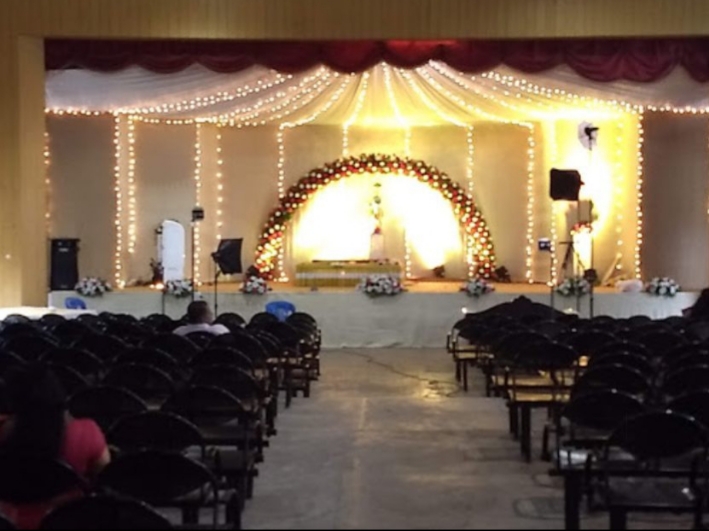 Faby's  Auditorium, AUDITORIUM & HALLS,  service in Kanjirappally, Kottayam
