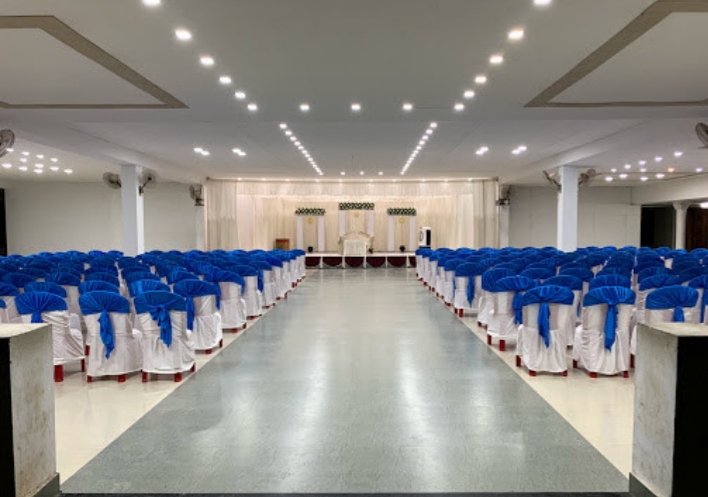 East West Auditorium, AUDITORIUM & HALLS,  service in Thuruthy, Kottayam