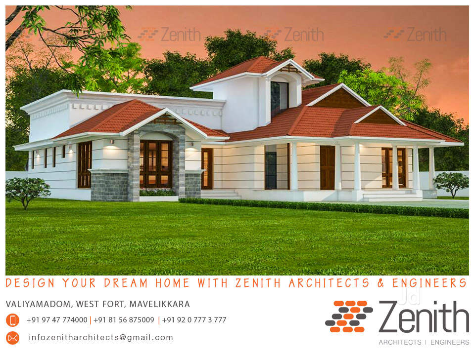 Zenith Architects & Engineers, CONSTRUCTION,  service in Mavelikkara, Alappuzha