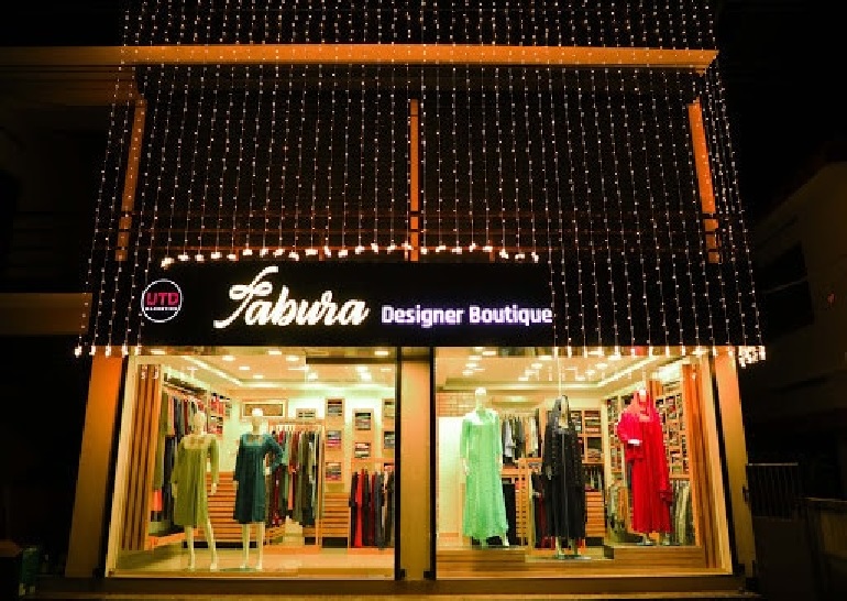 Fabura Designer Boutique, BOUTIQUE,  service in Vendermukku, Kollam