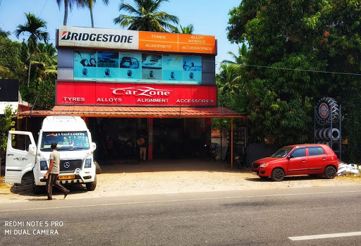 Carzone, ACCESSORIES,  service in Kayamkulam, Alappuzha