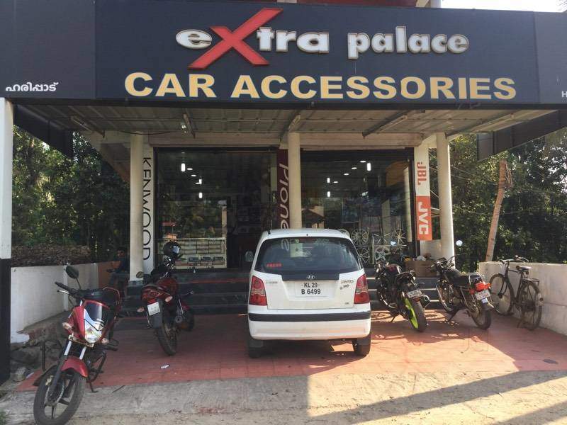 Extra Palace, ACCESSORIES,  service in Haripad, Alappuzha