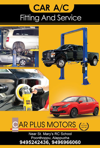 Car Plus Motors, CAR WORKSHOP,  service in Alappuzha, Alappuzha