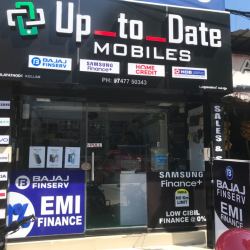 Up To Date Mobiles, MOBILE SHOP,  service in Polayathodu, Kollam
