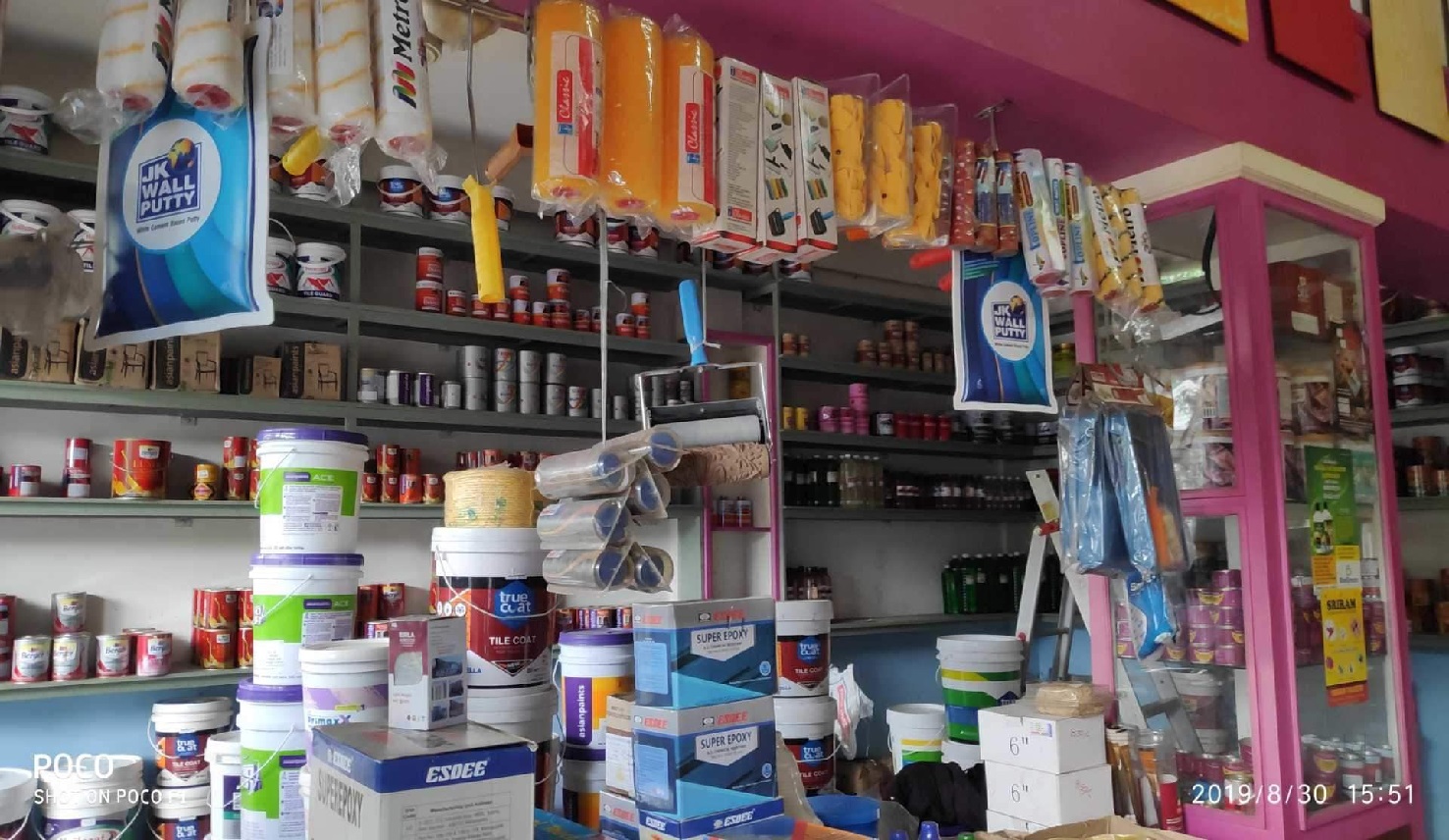 Best paint shops in KERALA | Paint shops near me | Branded Paint dealers in KERALA