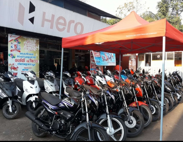 Resmi  Automobiles, BIKE SERVICE,  service in Palai, Kottayam