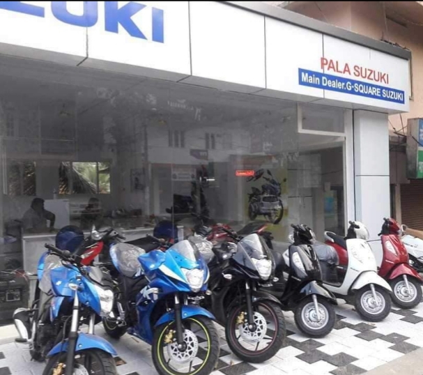 Pala Motors, BIKE SERVICE,  service in Palai, Kottayam