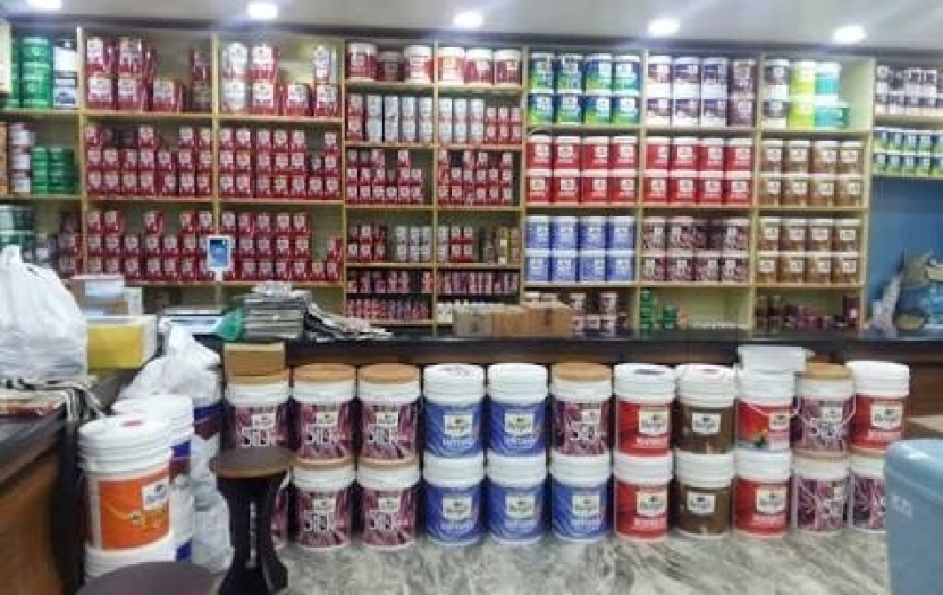 Cherian & Co, PAINT SHOP,  service in Pathanamthitta, Pathanamthitta