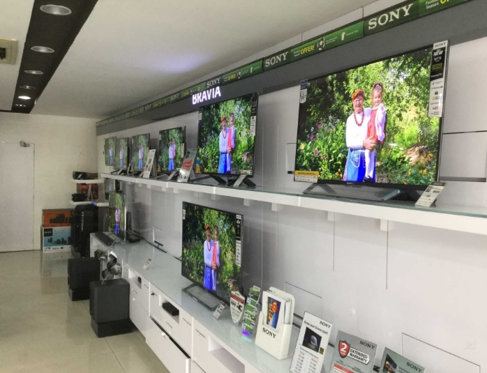 Sony  Centere, ELECTRONICS,  service in Kottayam, Kottayam