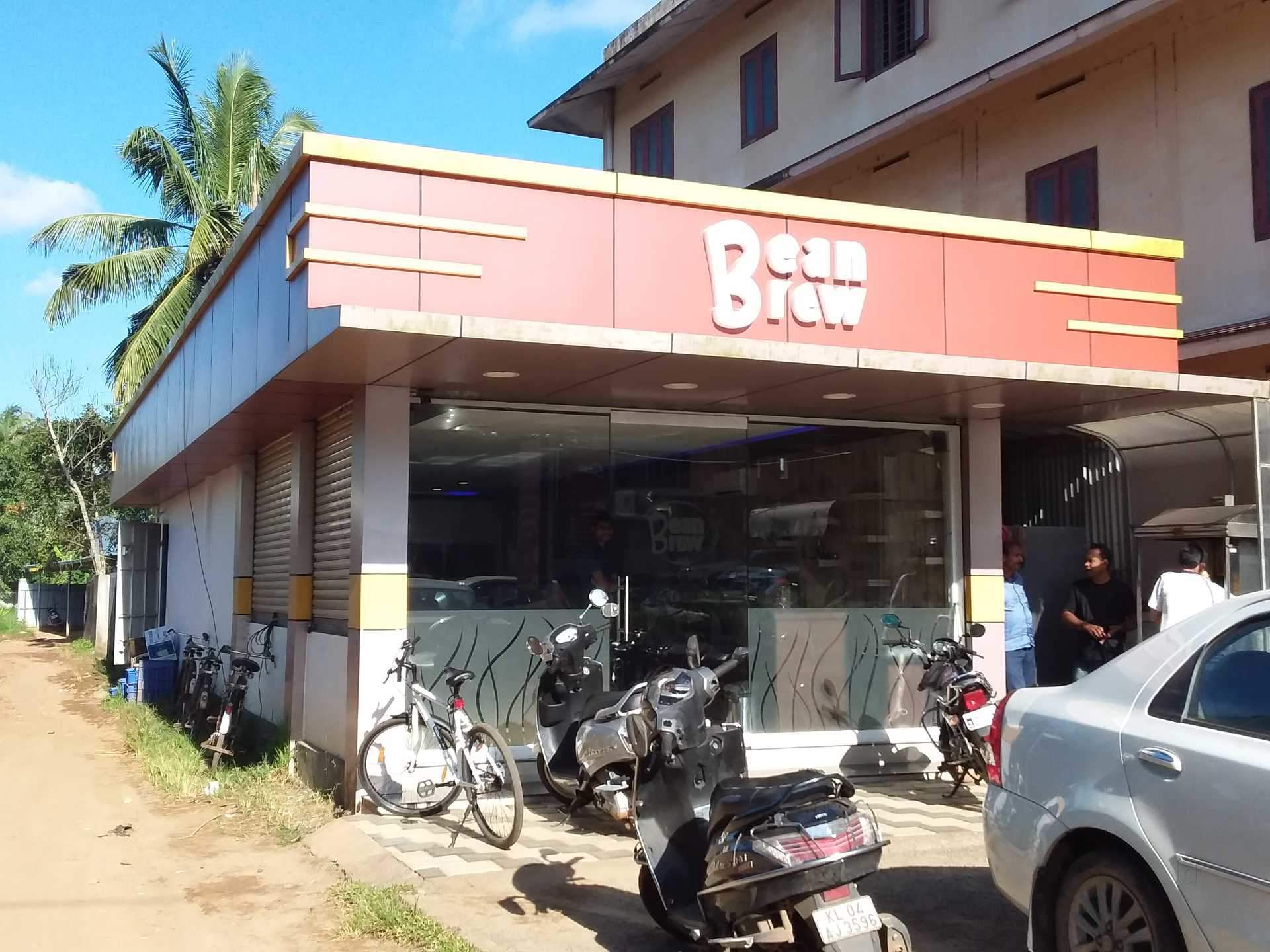 Bean Brew, Cake Making,  service in Alappuzha, Alappuzha