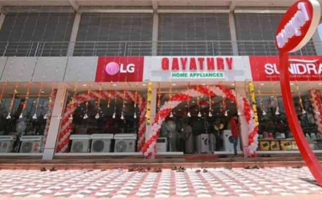 Gayathry Home Appliances, HOME APPLIANCES,  service in Kottayam, Kottayam