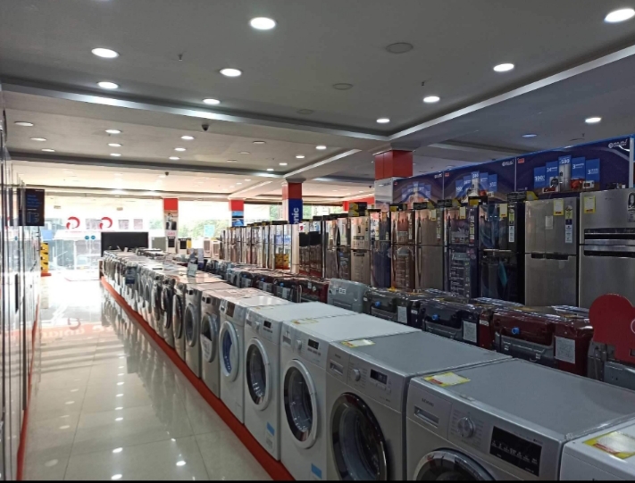 Nandilath G mart, HOME APPLIANCES,  service in Palai, Kottayam