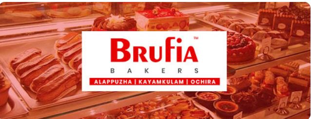 Brufia Bakers, Bakery & Cafeteria,  service in Kayamkulam, Alappuzha