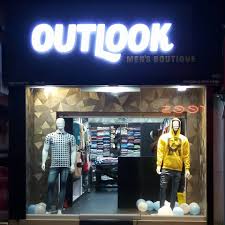 Outlook Mens & Kids Boutique, BOUTIQUE,  service in Chinnakada, Kollam