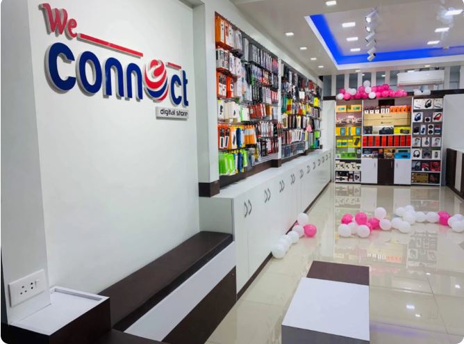 We Connect Digital Store, MOBILE SHOP,  service in Kalarcode, Alappuzha