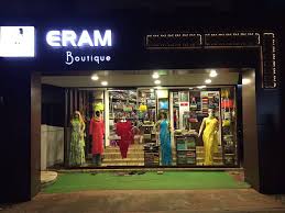 Eram Boutique, BOUTIQUE,  service in Asramam, Kollam