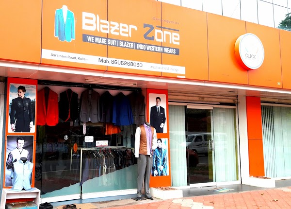 Blazer Zone, BOUTIQUE,  service in Harisree Nagar, Kollam