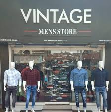 Vintage Men's Store, GENTS WEAR,  service in Andamukkam, Kollam