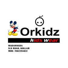 Orkidz, LADIES & KIDS WEAR,  service in Madannada, Kollam