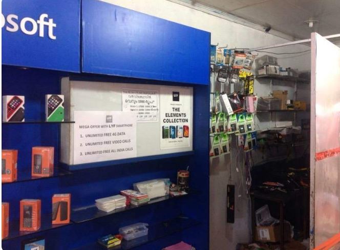 Kairali Mobiles, MOBILE SHOP,  service in Alappuzha, Alappuzha