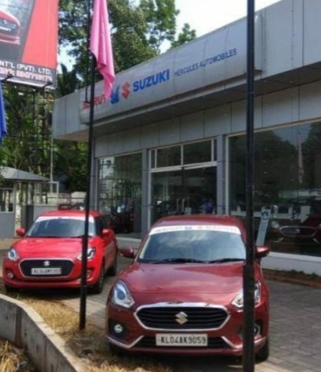Maruti Kottayam Dealer, CAR SHOWROOM,  service in Kottayam, Kottayam
