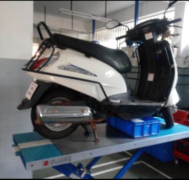 G square motors  Pvt.  Ltd., BIKE SERVICE,  service in Kottayam, Kottayam