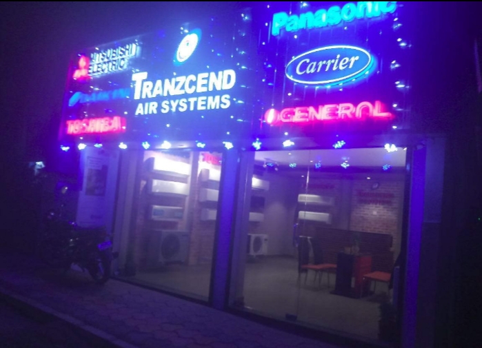 Tranzcend Air System, AC Refrigeration Sales & Service,  service in Kottayam, Kottayam