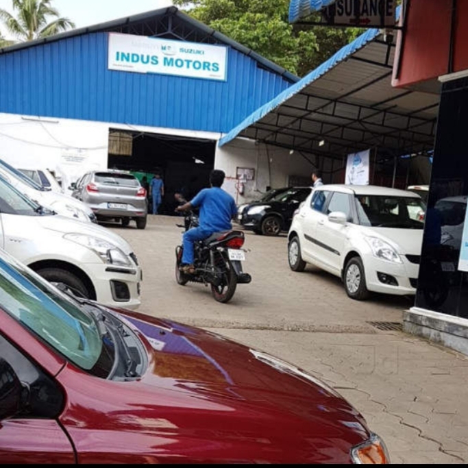 INDUS  Maruti suzuki service centre, CAR WORKSHOP,  service in Kottayam, Kottayam