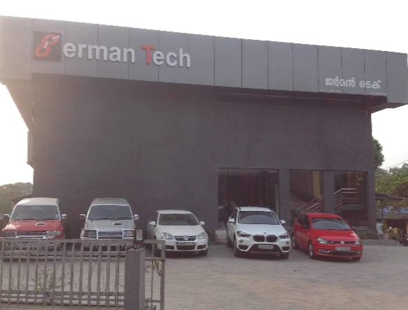 German Tech, CAR SERVICE,  service in Kottayam, Kottayam