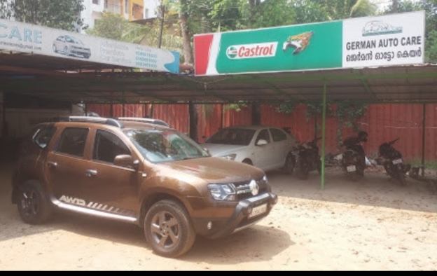 German Auto Care, CAR WORKSHOP,  service in Erattupetta, Kottayam
