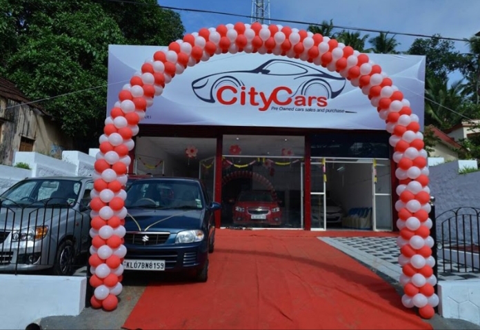 City Cars, USED VEHICLE,  service in Kottayam, Kottayam