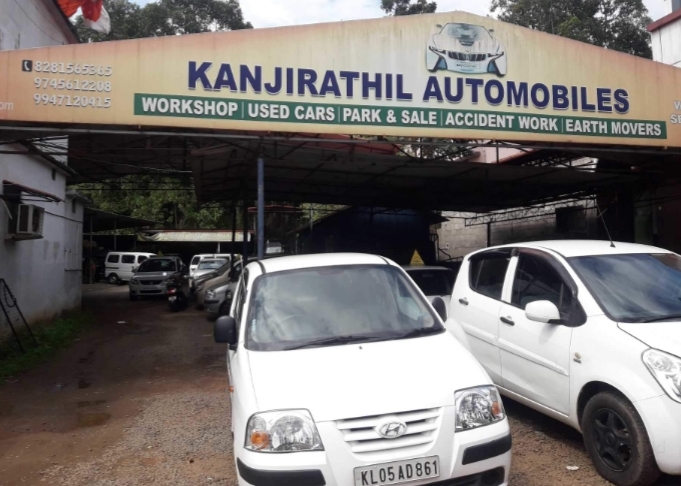 Kanjarathil Automobiles, CAR SERVICE,  service in Kottayam, Kottayam