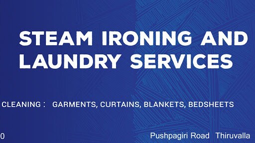 Jk Steam Ironing And Laundry Services, DRY CLEANING,  service in Thiruvalla, Pathanamthitta