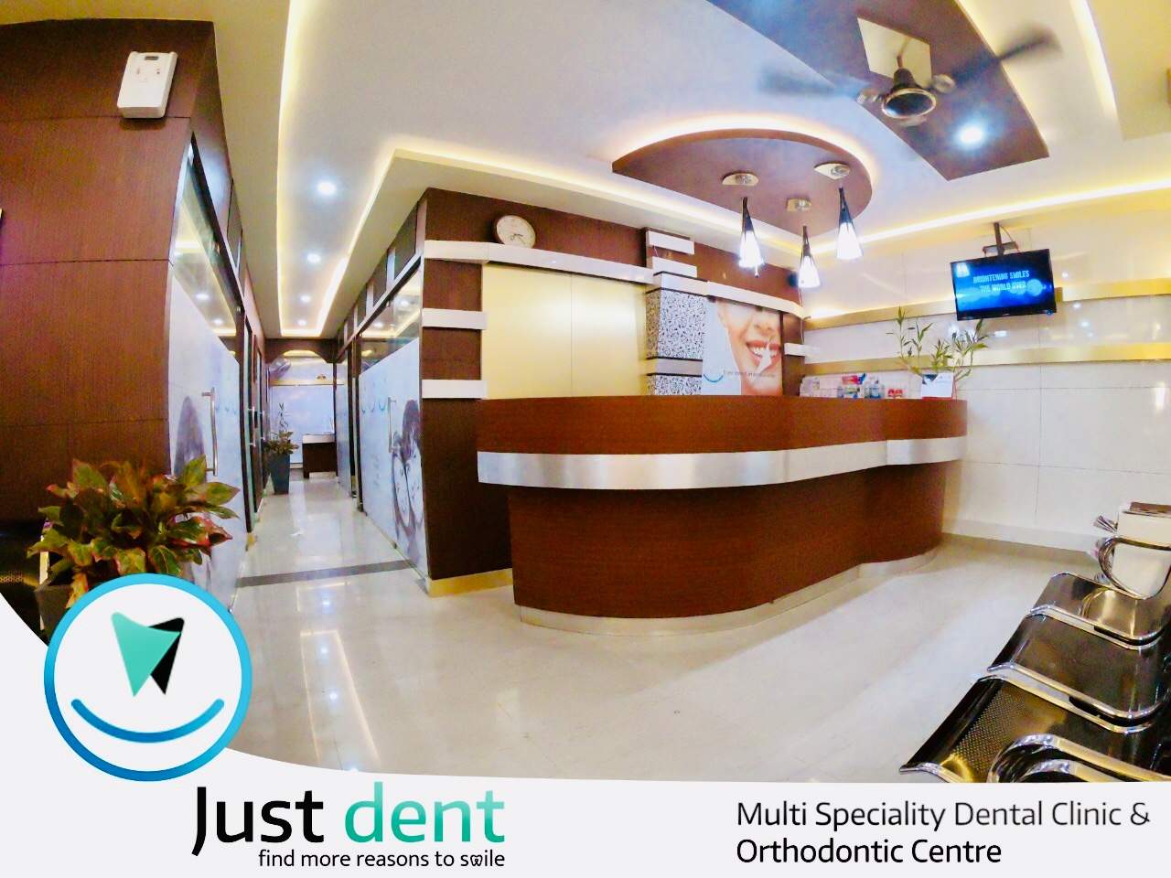 Justdent Multispeciality Dental Clinic and Orthodo, DENTAL CLINIC,  service in Kayamkulam, Alappuzha
