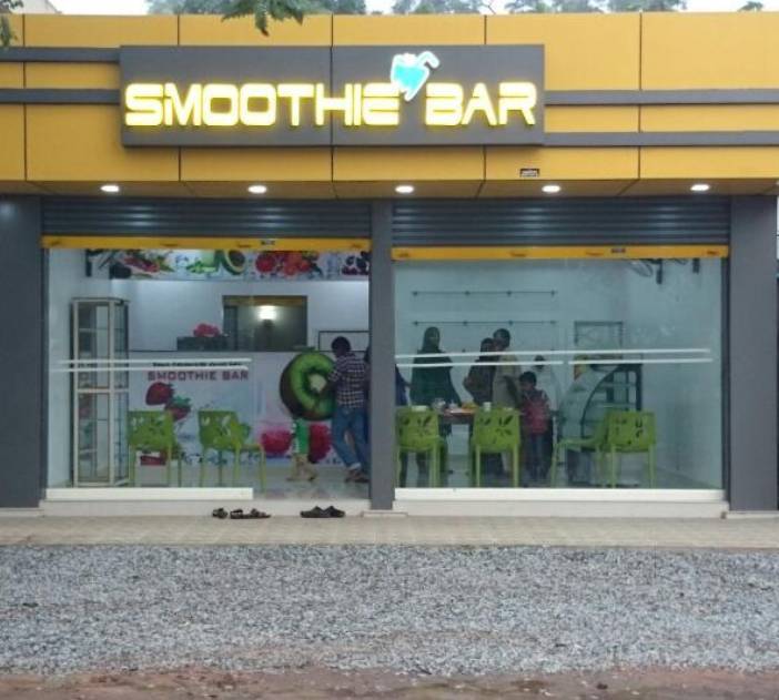 Smoothie Bar Juice World, Bakery & Cafeteria,  service in Kottamkara, Kollam