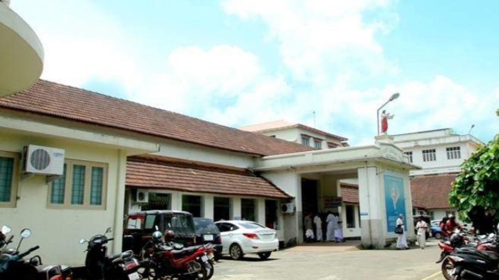 Holy Ghost Mission Hospital, PRIVATE HOSPITAL,  service in Kottayam, Kottayam