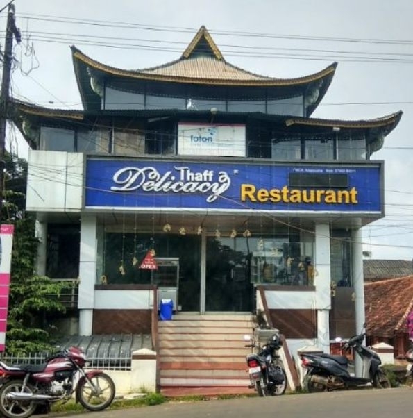 Thaff Delicacy Restaurant, RESTAURANT,  service in Mullakkal, Alappuzha