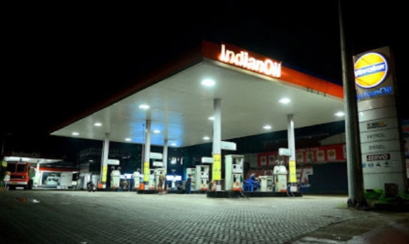 New Undia Fuels, PETROL PUMP,  service in Ponkunnam, Kottayam