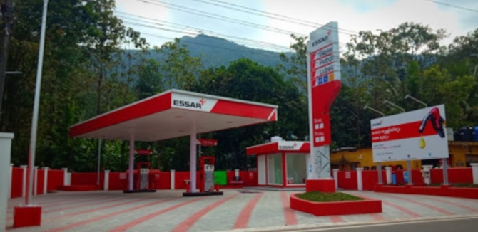 Melukavu Fuels, PETROL PUMP,  service in Kottayam, Kottayam