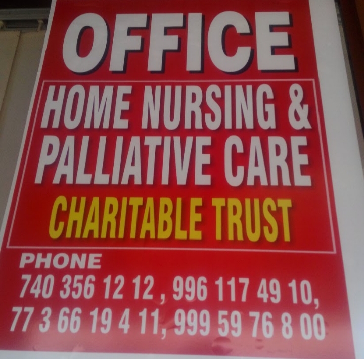 Home nursing & Palliative care, HOME NURSING,  service in Nagambadam, Kottayam