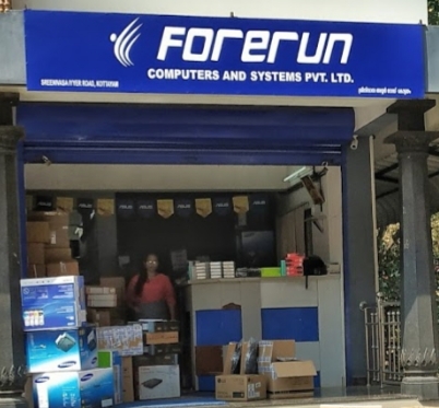 Forerun computers & system pvt.  Ltd., COMPUTER SALES & SERVICE,  service in Thirunakkara, Kottayam