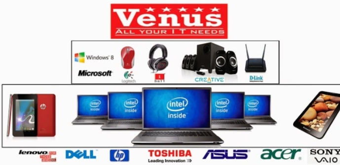Venus Digital Shop, COMPUTER SALES & SERVICE,  service in Kottayam, Kottayam