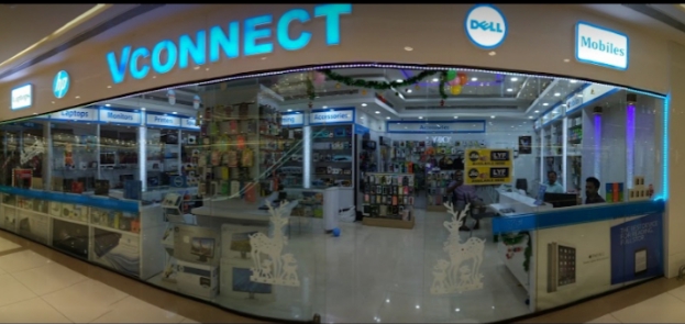 V Connect    The digital store, COMPUTER SALES & SERVICE,  service in Kottayam, Kottayam