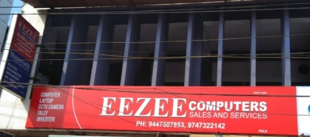 eeZee  Computers, COMPUTER SALES & SERVICE,  service in Palai, Kottayam