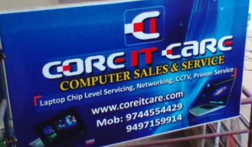 Core IT Care, COMPUTER SALES & SERVICE,  service in Pathanapuram, Kollam