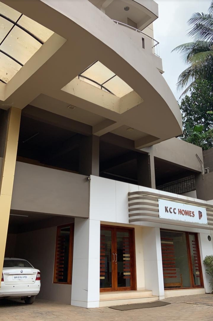 K C C  HOMES, BUILDERS & DEVELOPERS,  service in Kottayam, Kottayam