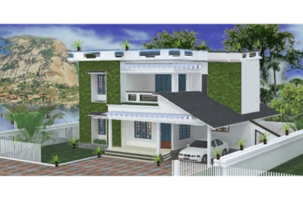 V V S L  Builders, BUILDERS & DEVELOPERS,  service in Bharananganam, Kottayam