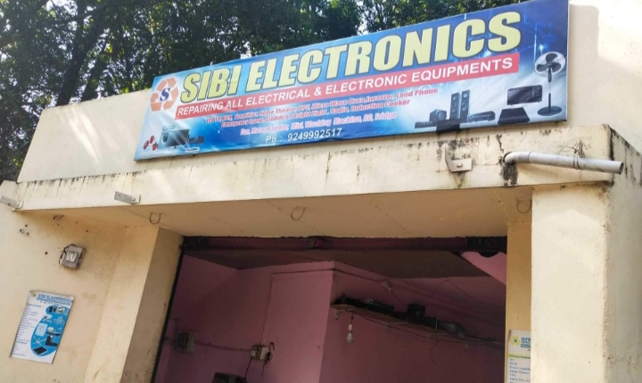 Sibi  Electronics, AC Refrigeration Sales & Service,  service in Chingavanam, Kottayam